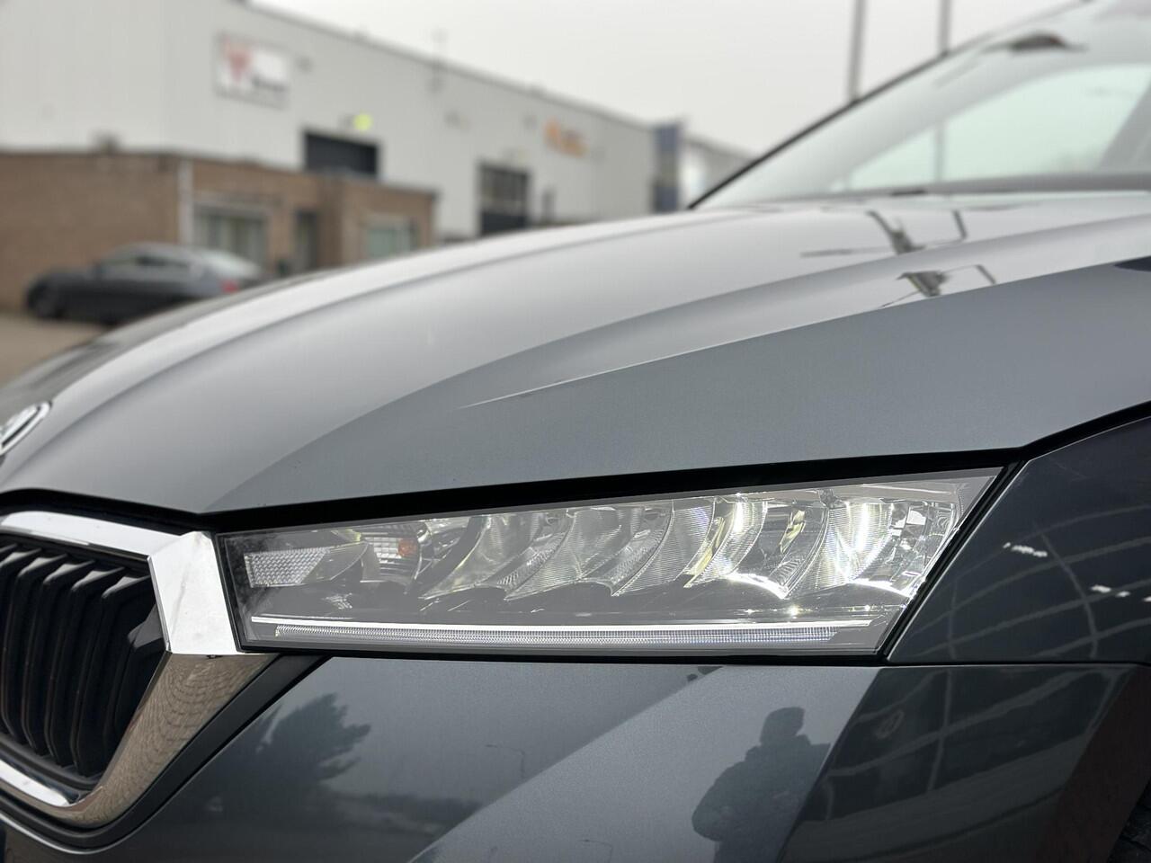 Skoda OCTAVIA Combi 1.0 TSI Business Edition | Navi | Sensoren | Elektrische klep