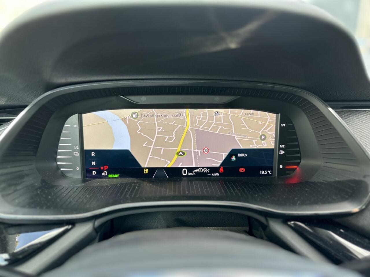 Skoda OCTAVIA Combi 1.4 TSI iV Rijk Uitgerust*Digital Dashboard*Full LED*Memory*Stoe