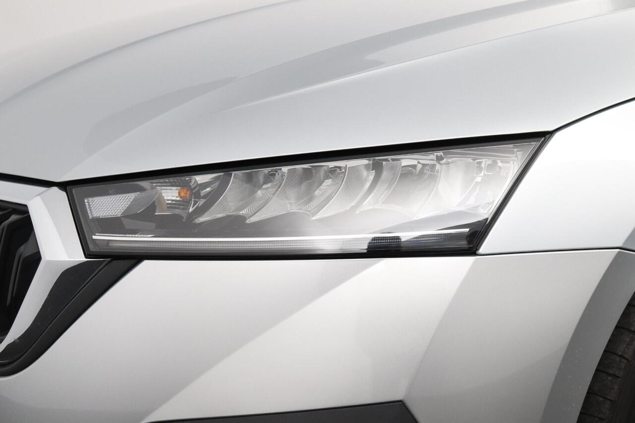 Skoda OCTAVIA Combi 1.4 TSI iV PHEV Business Edition | Stoel & Stuurverwarming | Virtual Cockpit | 18"Velgen |