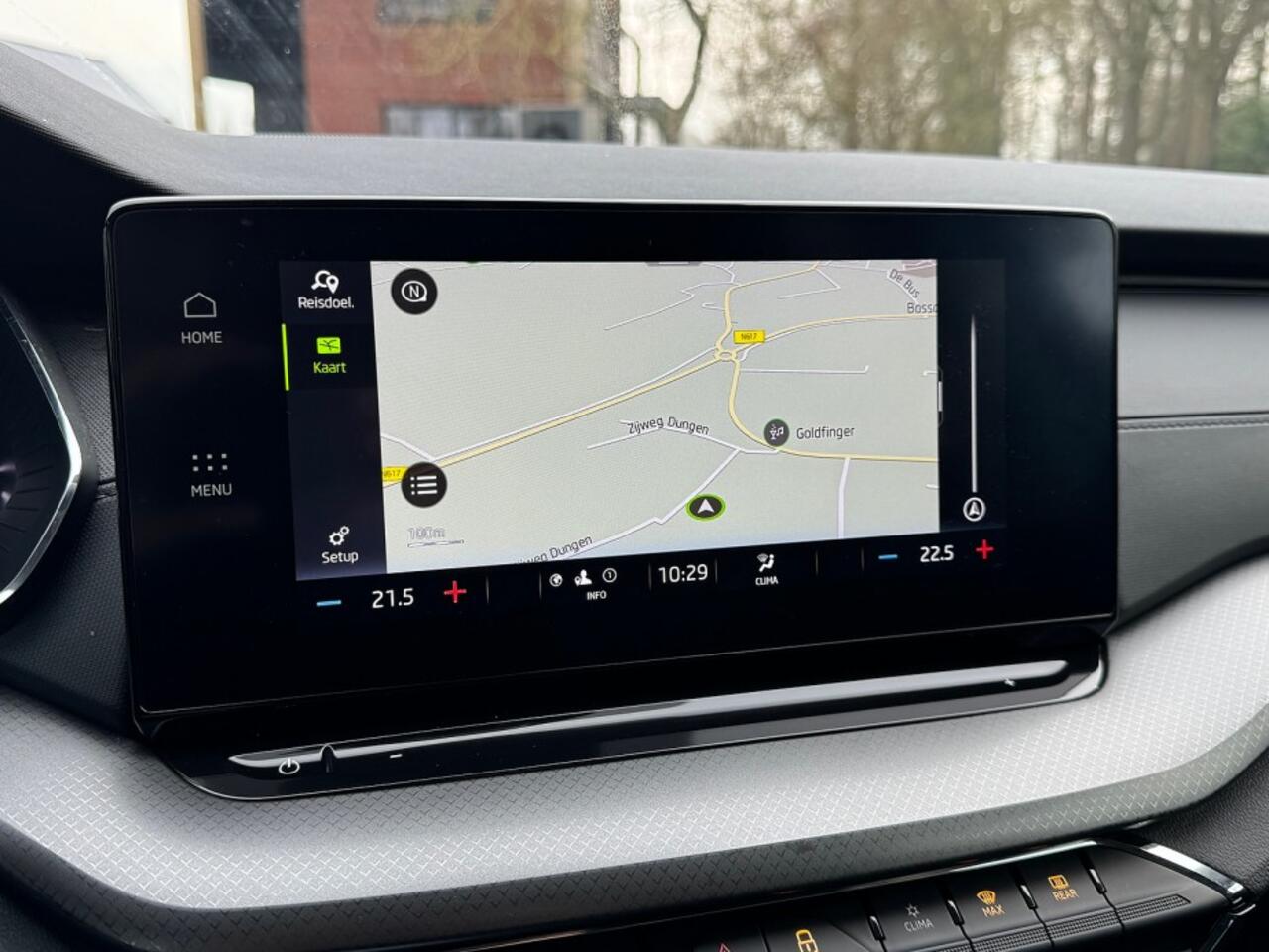 Skoda OCTAVIA 1.0 TSI Bns Edition ecc,digidash,led,lmv,navi,dglas,pdc