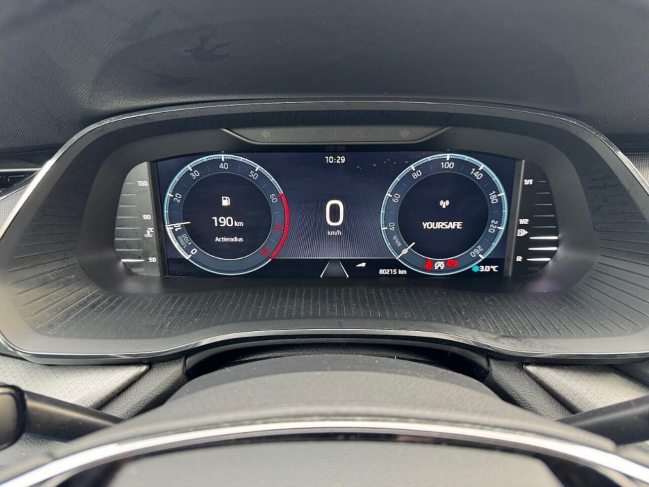 Skoda OCTAVIA 1.0 TSI Bns Edition ecc,digidash,led,lmv,navi,dglas,pdc