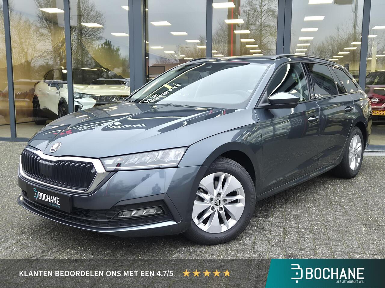 Skoda OCTAVIA Combi 1.5 TSI Comfort line | AppleCarplay / AndroidAuto | Keyless |