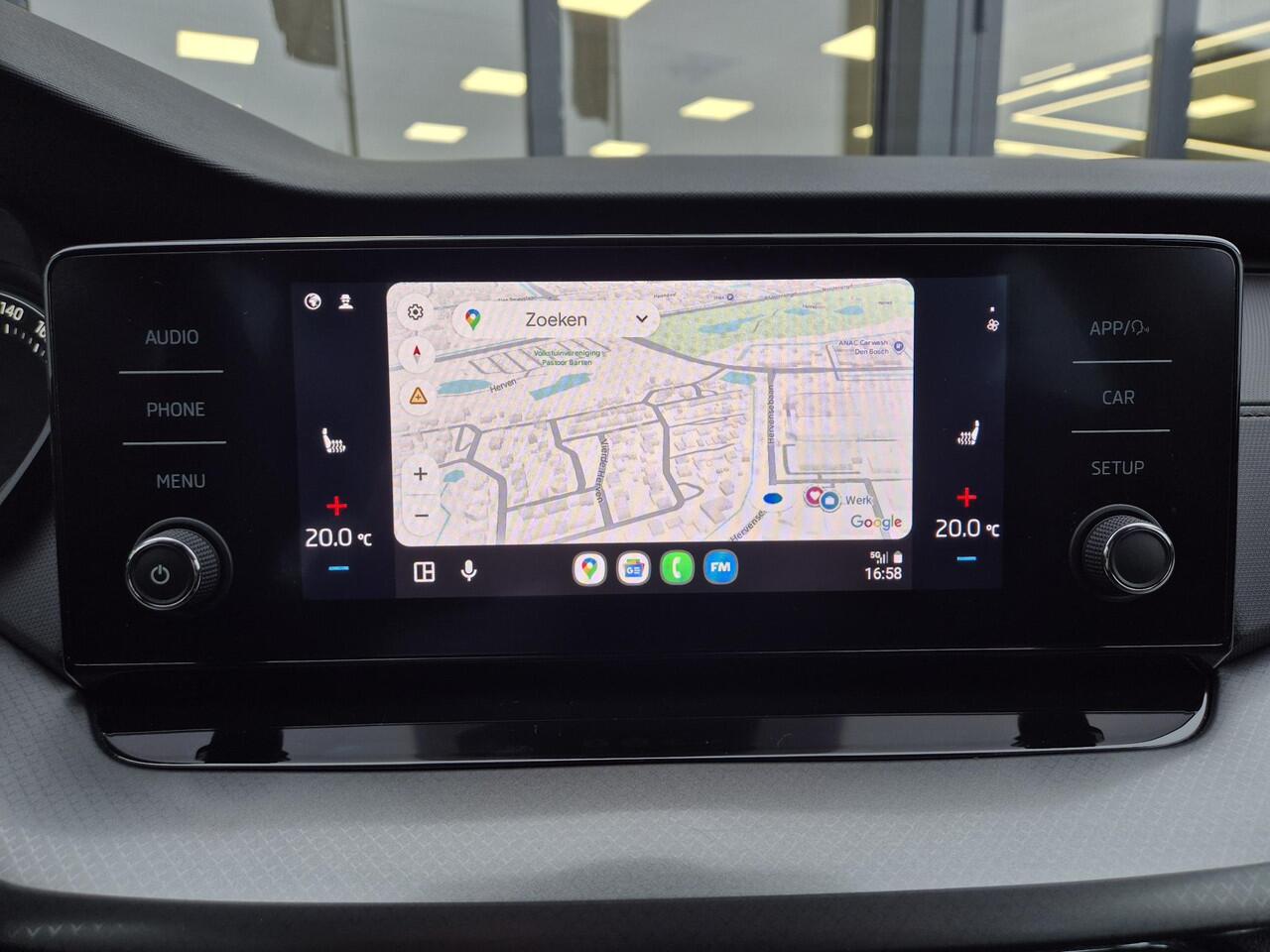 Skoda OCTAVIA Combi 1.5 TSI Comfort line | AppleCarplay / AndroidAuto | Keyless |