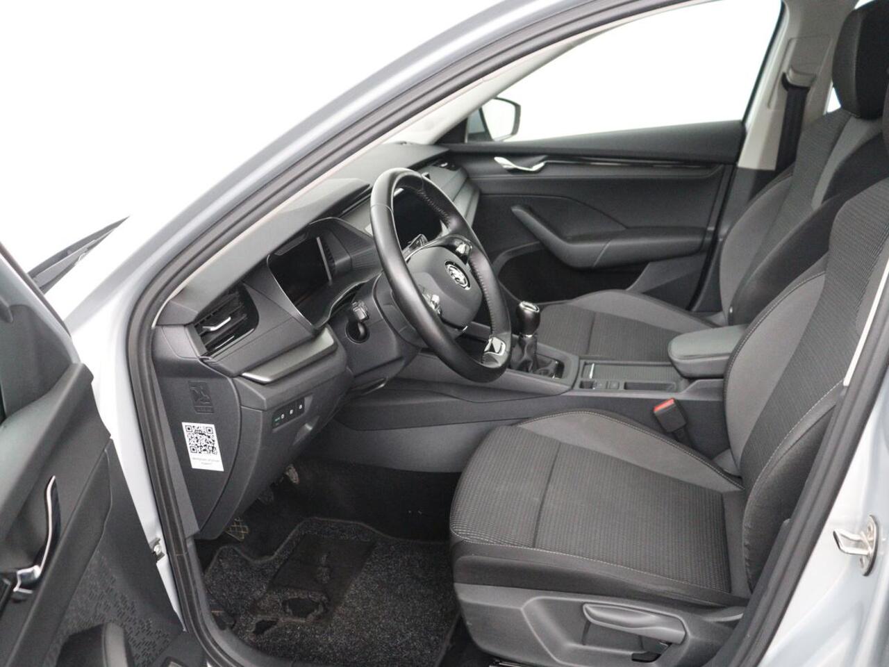 Skoda OCTAVIA 1.0 TSI Business Edition | Trekhaak | Carplay | Navigatie | Full LED | Parkeerhulp | Climate control | Digital Cockpit | Bluetooth