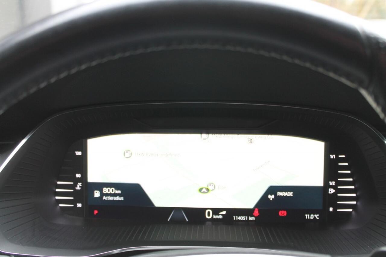Skoda OCTAVIA 1.0 e-TSI Sport Business AUTOMAAT CLIMA NAVI TREKHAAK