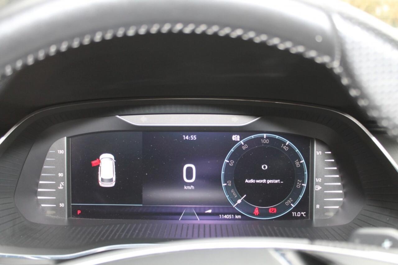 Skoda OCTAVIA 1.0 e-TSI Sport Business AUTOMAAT CLIMA NAVI TREKHAAK