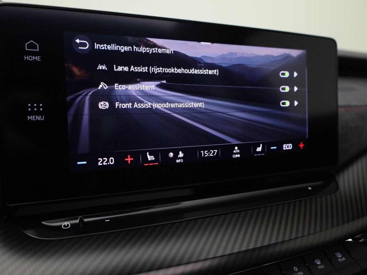 Skoda OCTAVIA Combi 1.4TSI 180kW/245PK RS iV PHEV DSG · Panoramadak · Keyless · Apple/Android Car Play