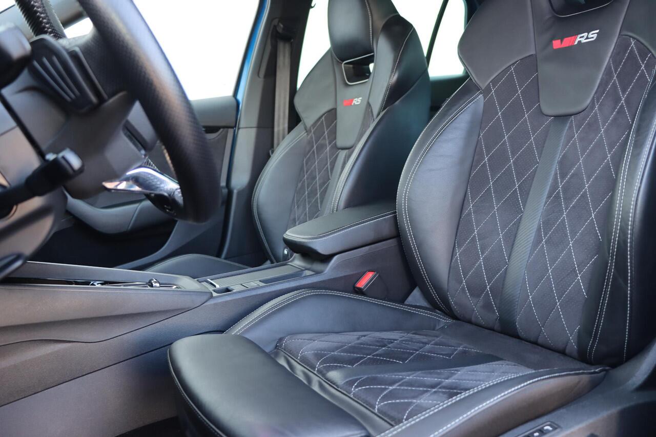 Skoda OCTAVIA Combi 1.4 TSi iV RS 245pk DSG6