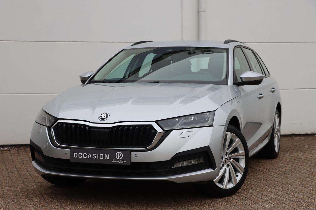 Skoda OCTAVIA Combi 1.4 TSI iV Style 204pk DSG6