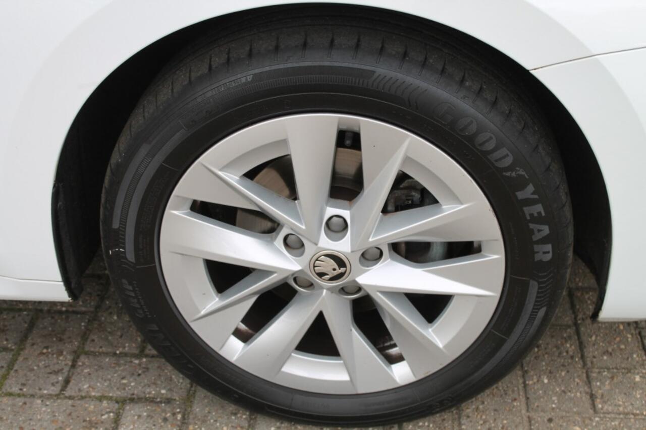 Skoda OCTAVIA 1.0 E-TSI BUSINESS EDITION CLIMA CRUISE NAVI VIRTUAL COCKPIT