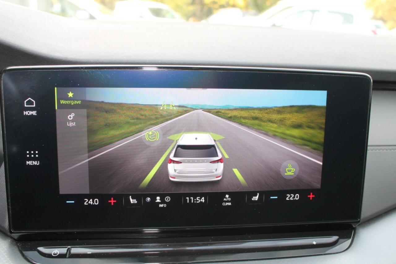 Skoda OCTAVIA 1.0 E-TSI BUSINESS EDITION CLIMA CRUISE NAVI VIRTUAL COCKPIT