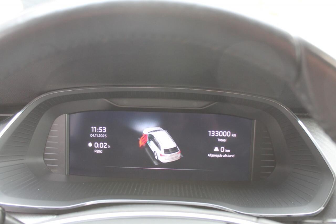 Skoda OCTAVIA 1.0 E-TSI BUSINESS EDITION CLIMA CRUISE NAVI VIRTUAL COCKPIT