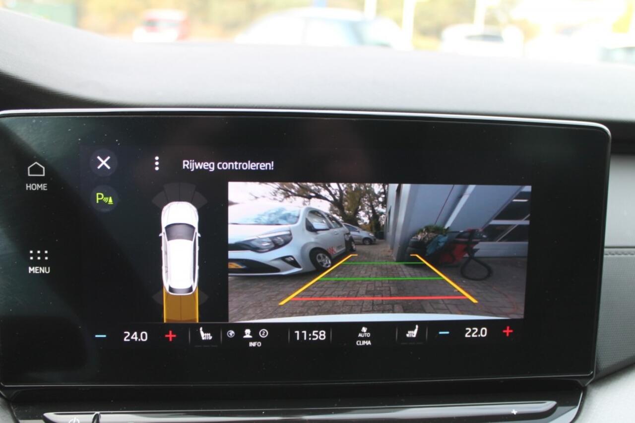 Skoda OCTAVIA 1.0 E-TSI BUSINESS EDITION CLIMA CRUISE NAVI VIRTUAL COCKPIT