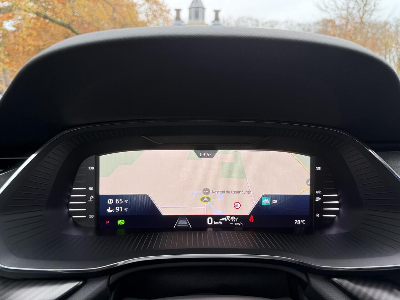 Skoda OCTAVIA Combi 2.0 TSI iV RS | Pano | Performance | Memory | Camera |