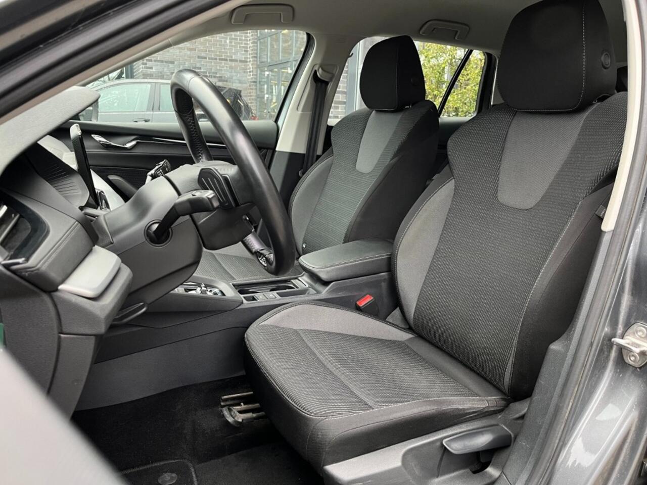 Skoda OCTAVIA COMBI 1.4TSi PHEV AMBITION IV - TREKHAAK