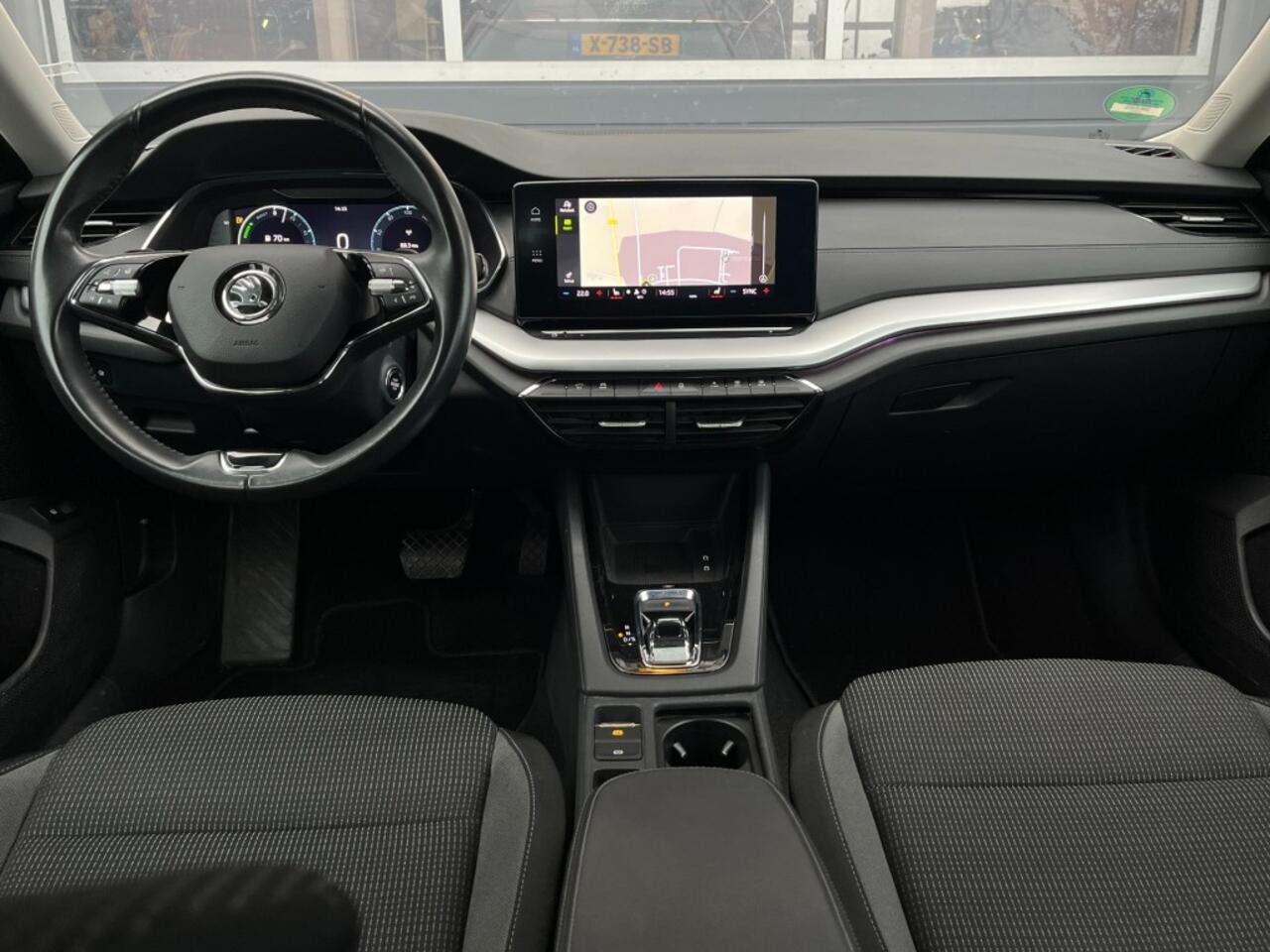 Skoda OCTAVIA COMBI 1.4TSi PHEV AMBITION IV - TREKHAAK