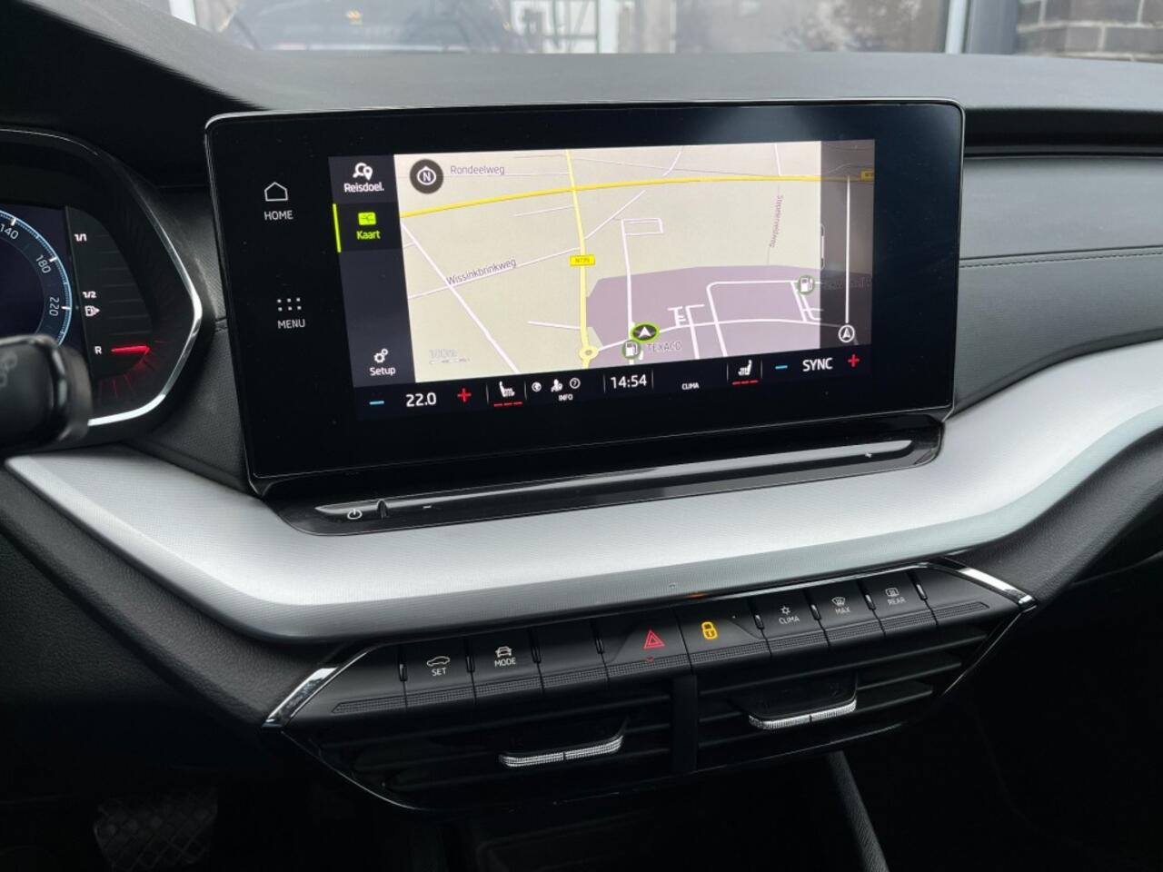 Skoda OCTAVIA COMBI 1.4TSi PHEV AMBITION IV - TREKHAAK