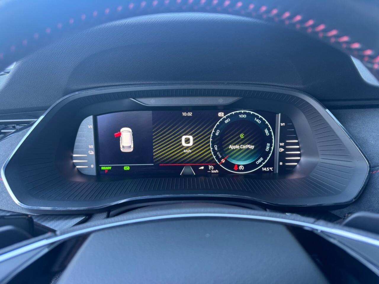 Skoda OCTAVIA 1.4 TSI iV PHEV Sportline Business 245 PK