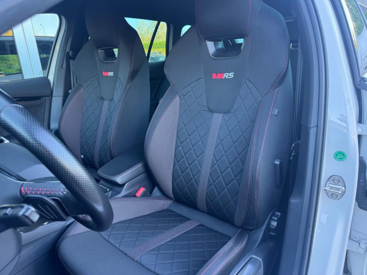 Skoda OCTAVIA 1.4 TSI iV PHEV Sportline Business 245 PK