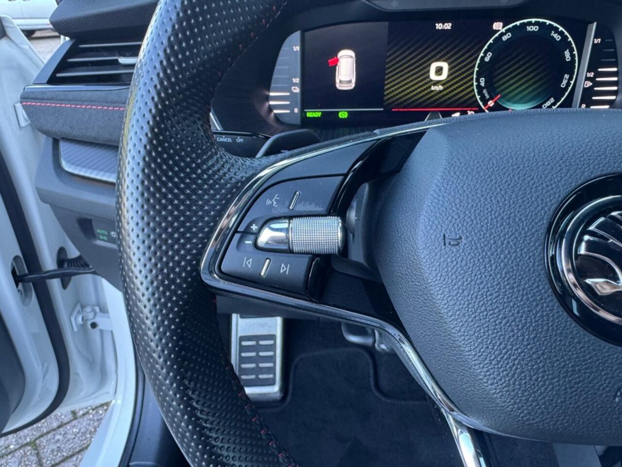 Skoda OCTAVIA 1.4 TSI iV PHEV Sportline Business 245 PK