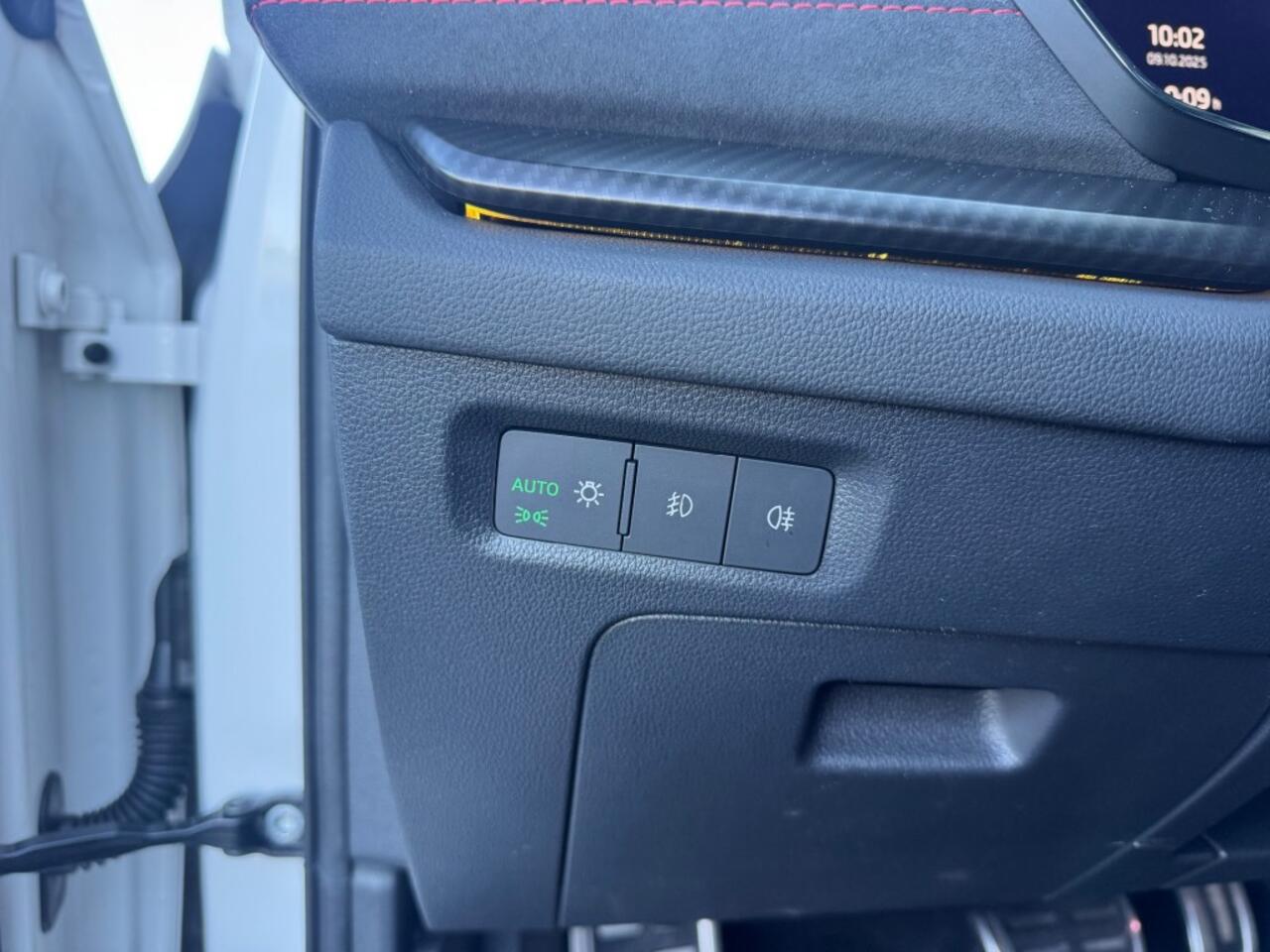 Skoda OCTAVIA 1.4 TSI iV PHEV Sportline Business 245 PK