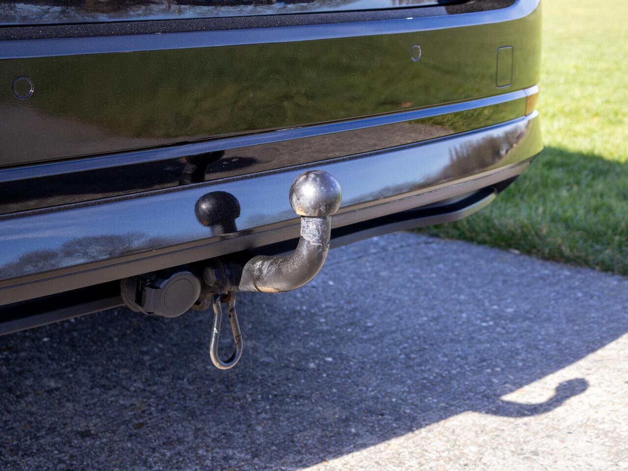 Skoda OCTAVIA Combi 1.0 e-TSI Business Edition Plus Memory Virtual dashboard