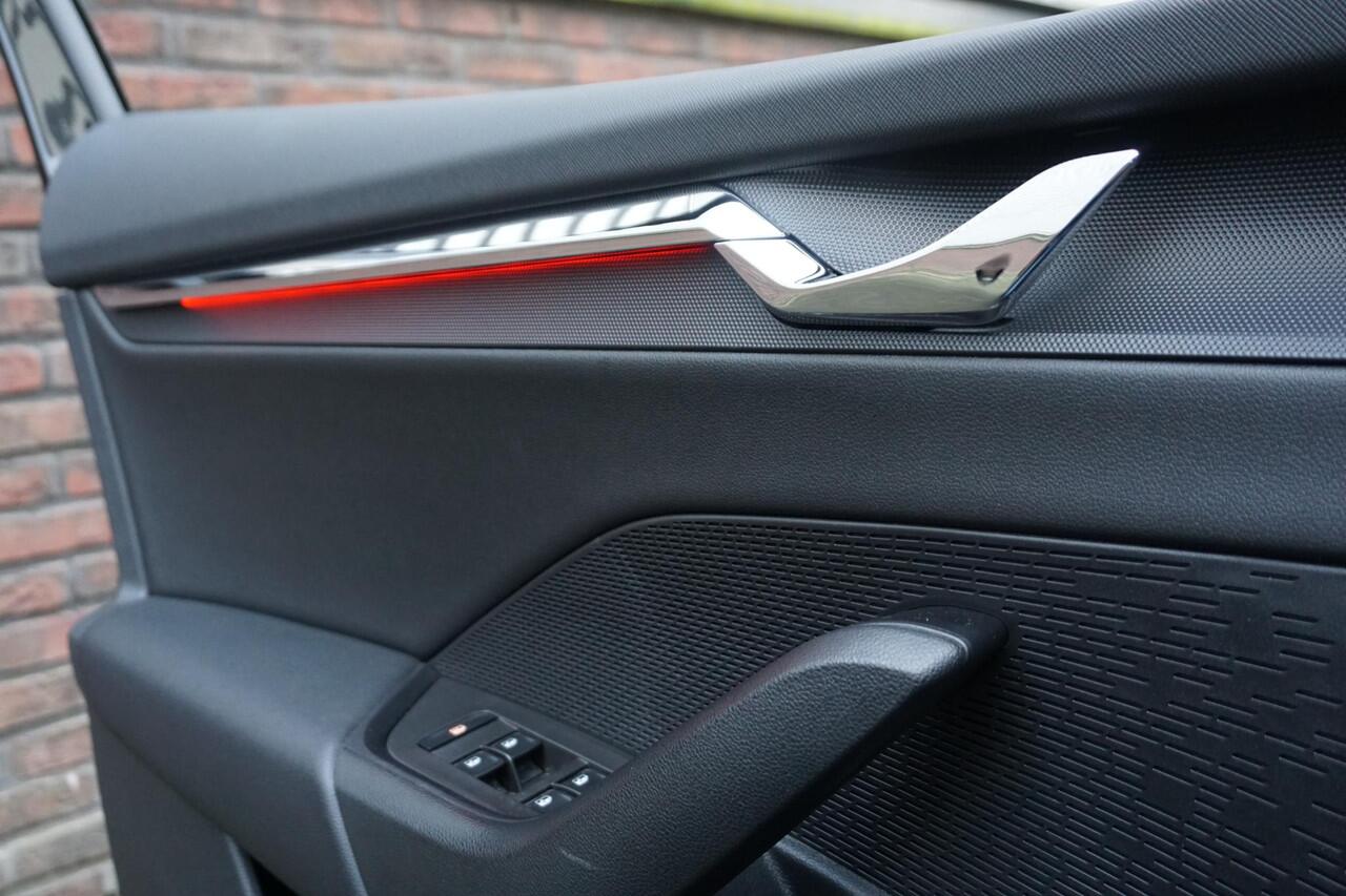 Skoda OCTAVIA 1.0 TSI Business Edition Plus/Trekhaak/Leer/ 100%-Dealeronderhouden.