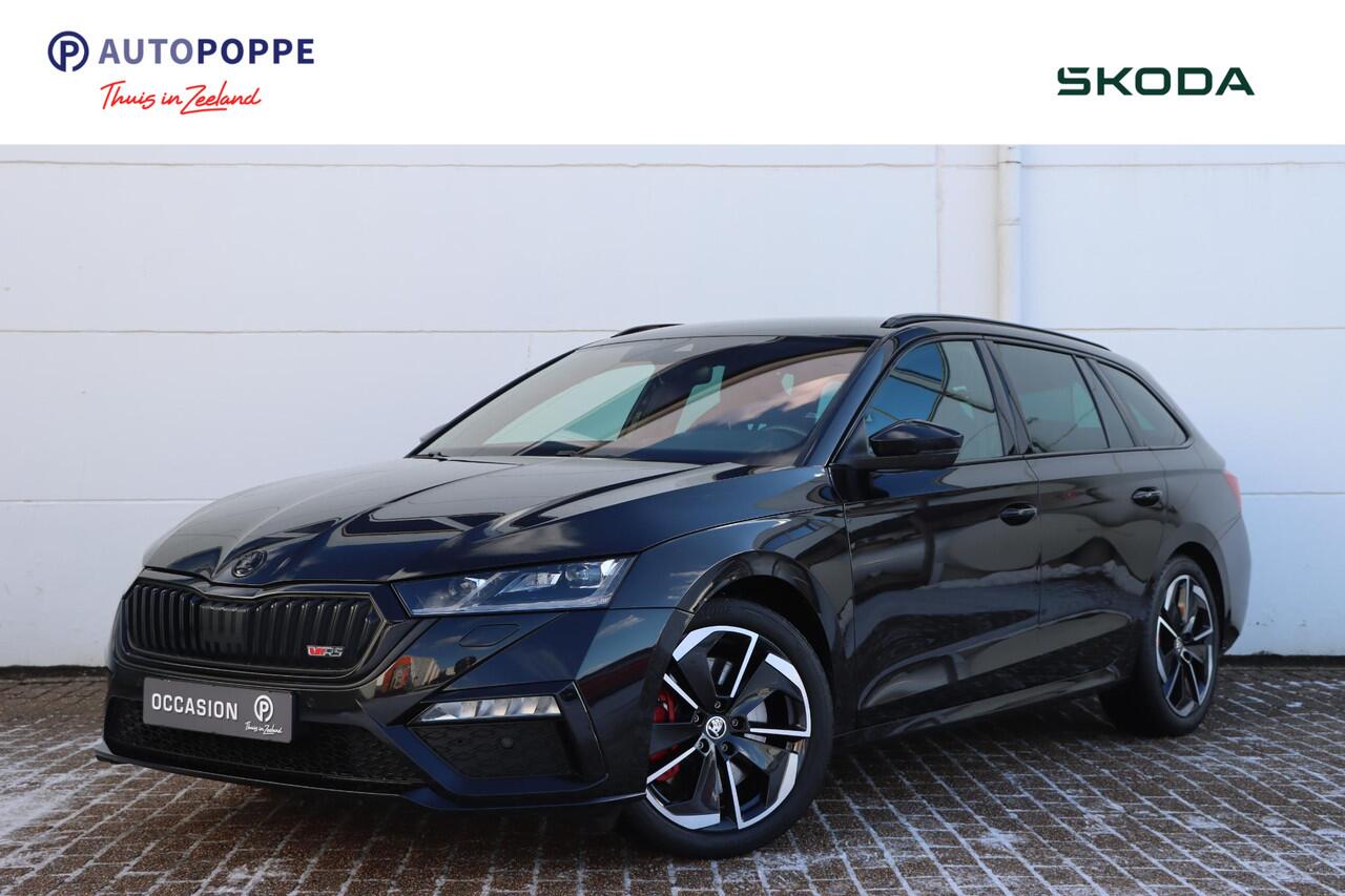 Skoda OCTAVIA Combi 2.0 TSI RS 245pk DSG7