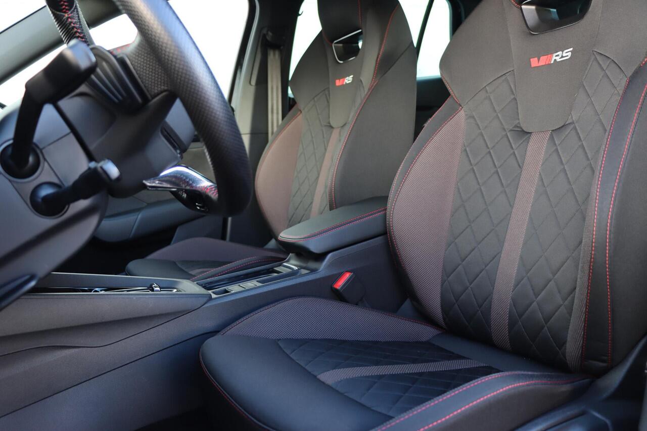 Skoda OCTAVIA Combi 2.0 TSI RS 245pk DSG7