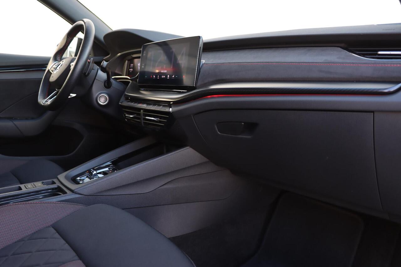 Skoda OCTAVIA Combi 2.0 TSI RS 245pk DSG7