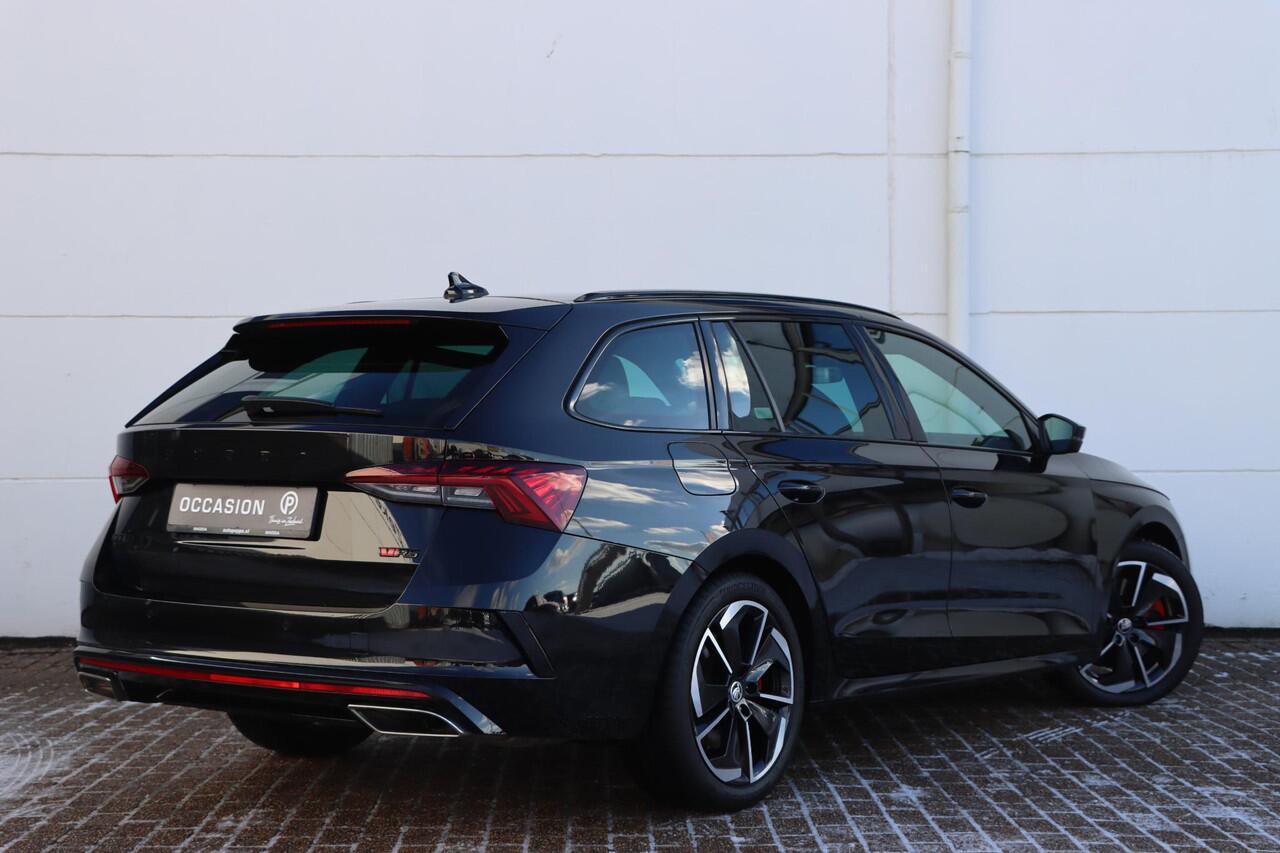 Skoda OCTAVIA Combi 2.0 TSI RS 245pk DSG7