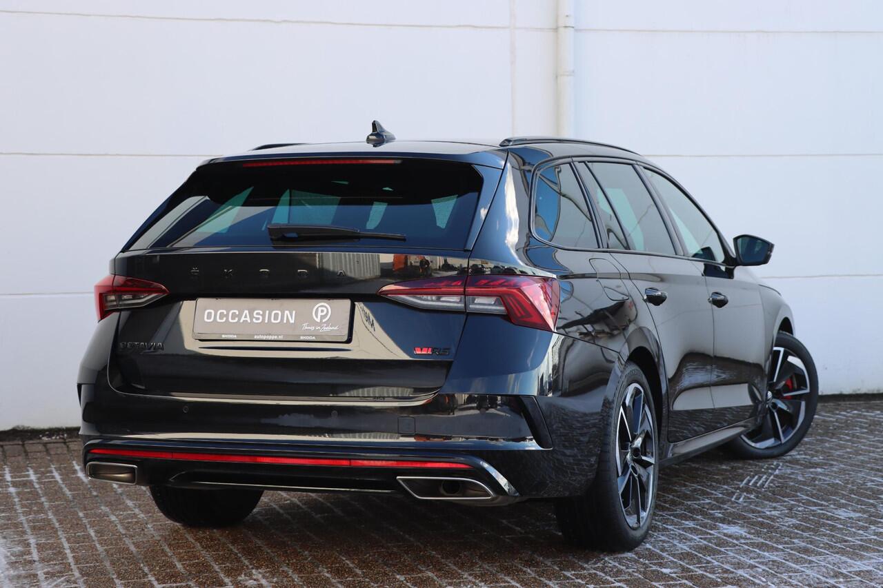 Skoda OCTAVIA Combi 2.0 TSI RS 245pk DSG7