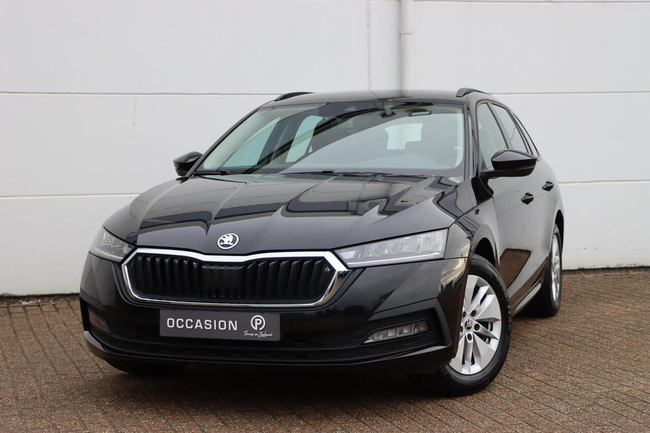 Skoda OCTAVIA Combi 1.0 TSI | Ambition | 110pk