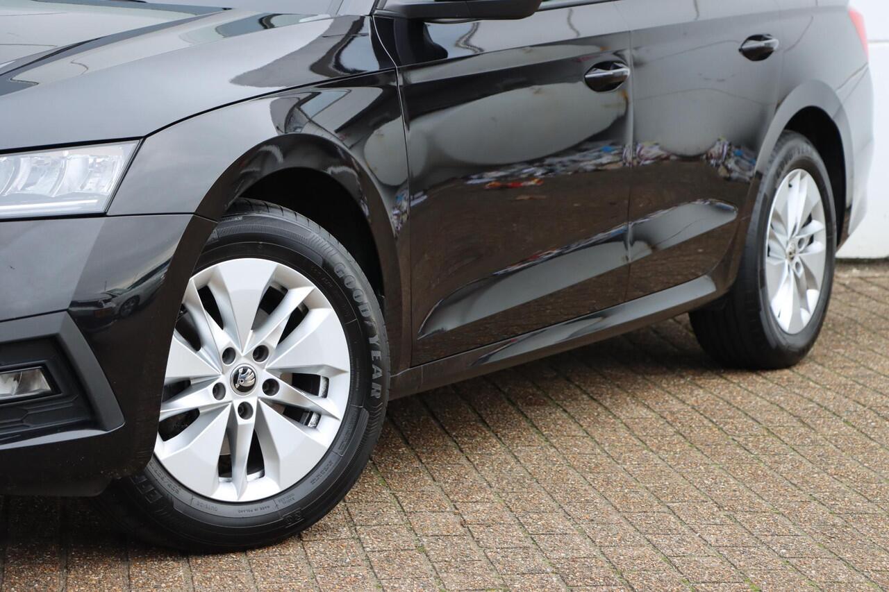 Skoda OCTAVIA Combi 1.0 TSI | Ambition | 110pk