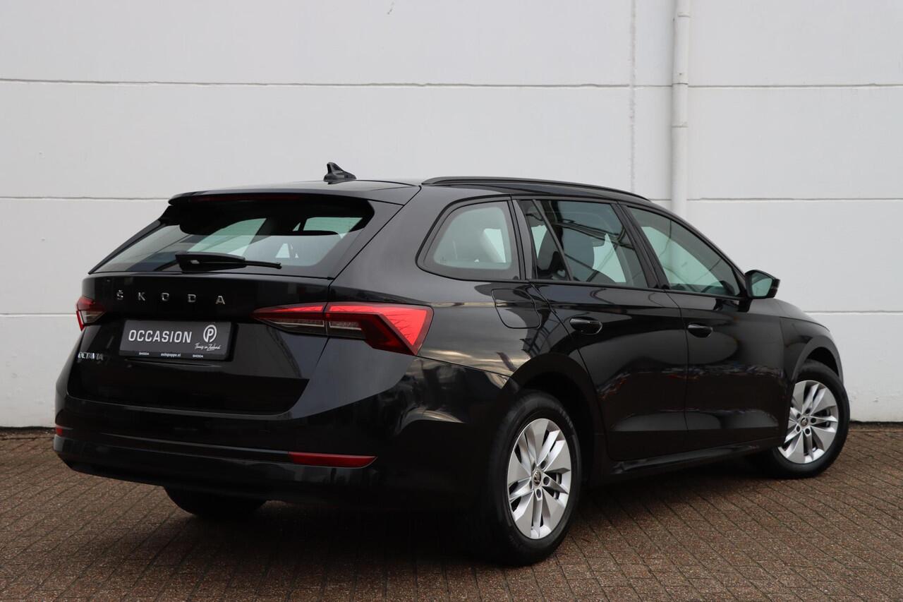 Skoda OCTAVIA Combi 1.0 TSI | Ambition | 110pk