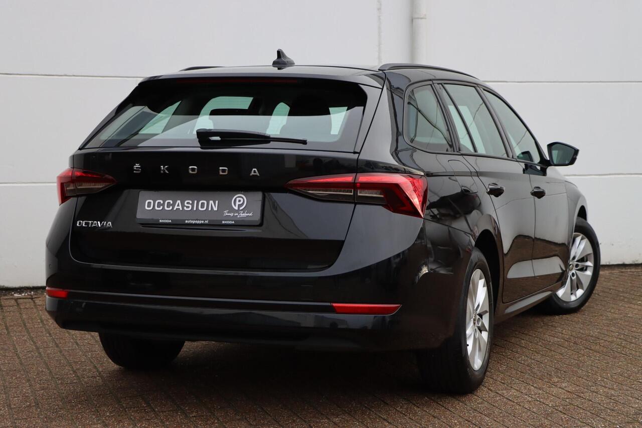 Skoda OCTAVIA Combi 1.0 TSI | Ambition | 110pk