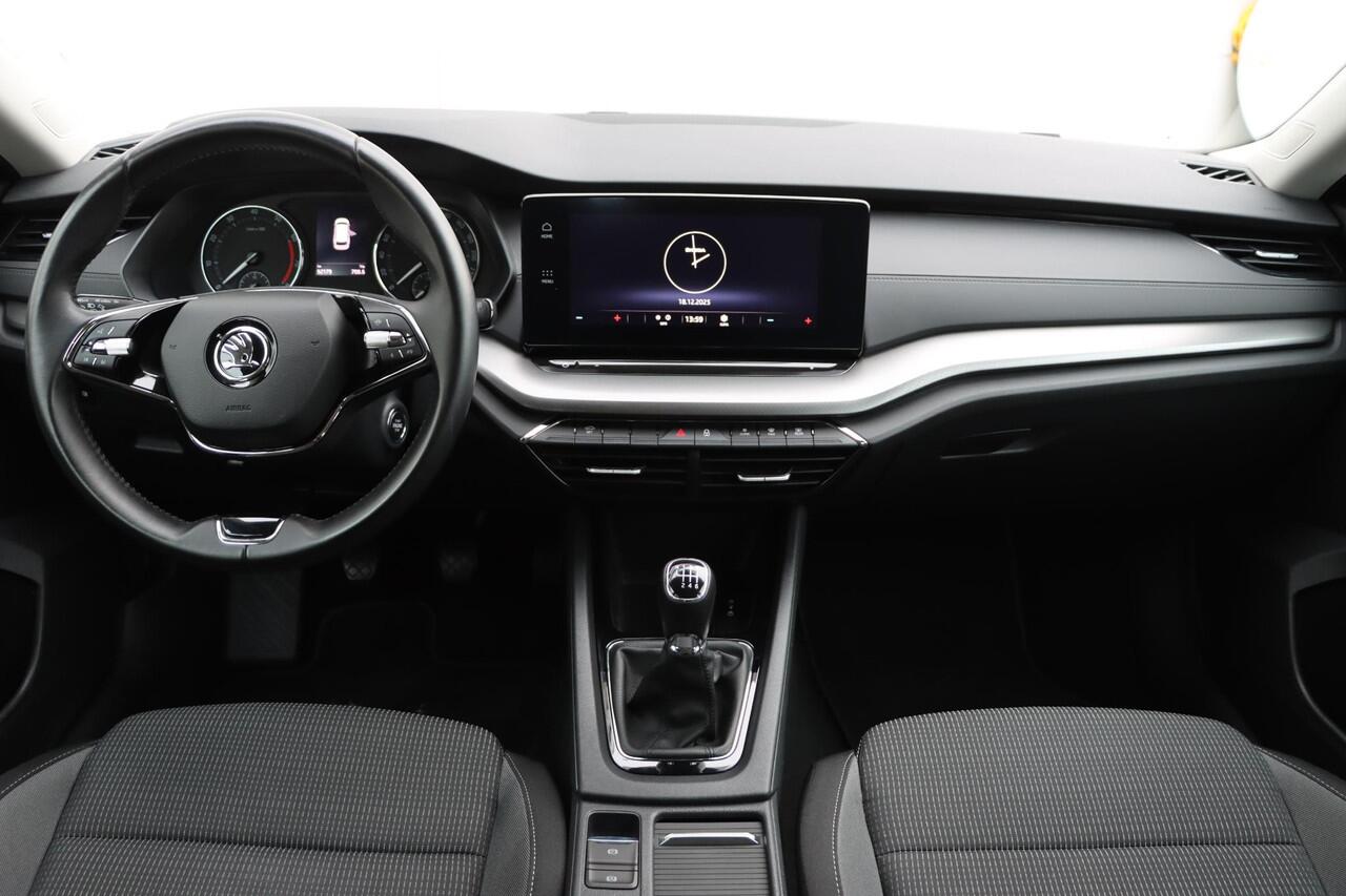 Skoda OCTAVIA Combi 1.0 TSI | Ambition | 110pk