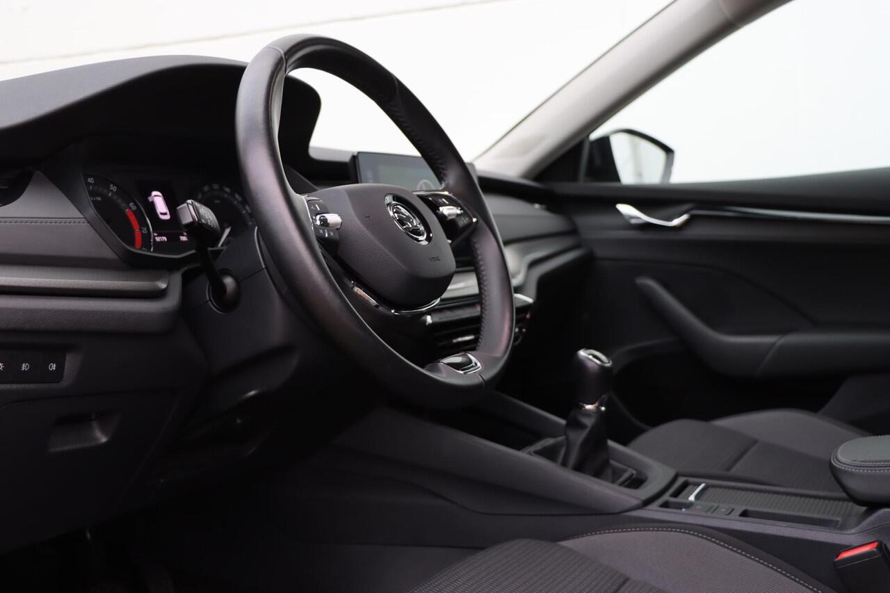 Skoda OCTAVIA Combi 1.0 TSI | Ambition | 110pk