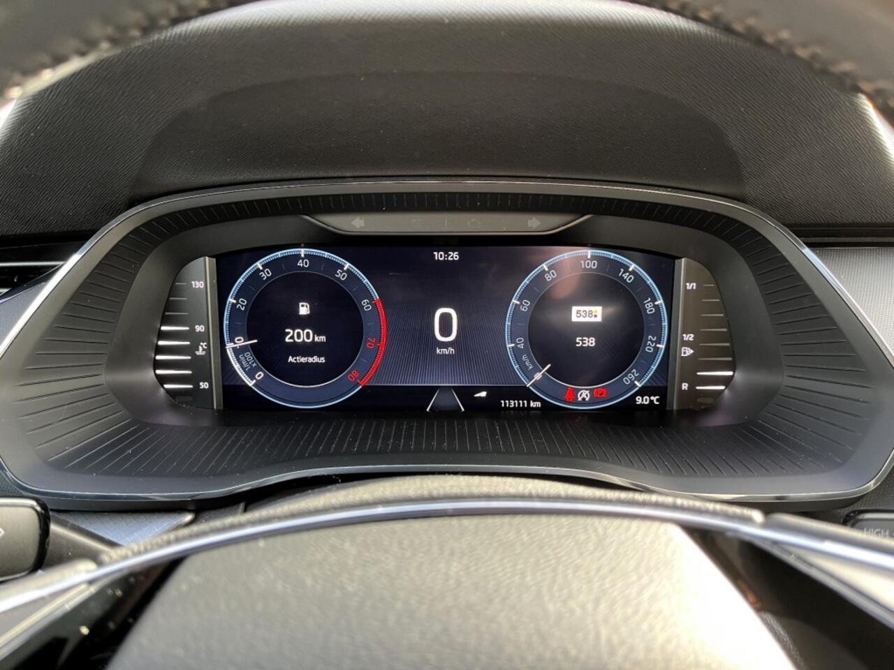 Skoda OCTAVIA Octavia 2022 / CarPlay / Stoelverwarming / Park Assist / 113k km / NL-Auto