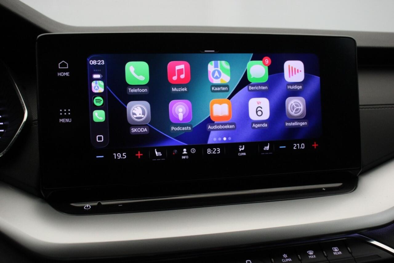 Skoda OCTAVIA 1.0 e-TSI Sport Business Automaat - Digitaal Cockpit, Carplay, Sportstoelen