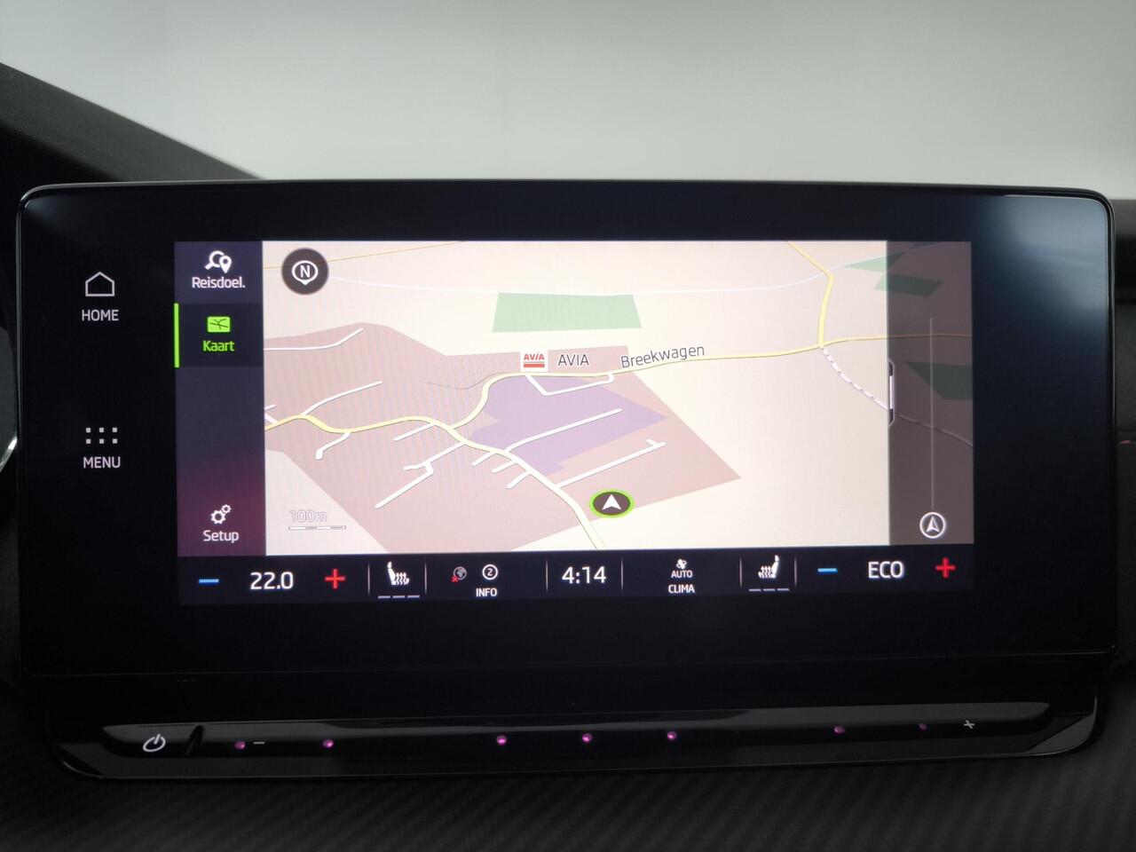 Skoda OCTAVIA Combi 1.4 TSI RS iV PHEV Business | Canton Audio | Dealer Onderhouden | Winter Pack