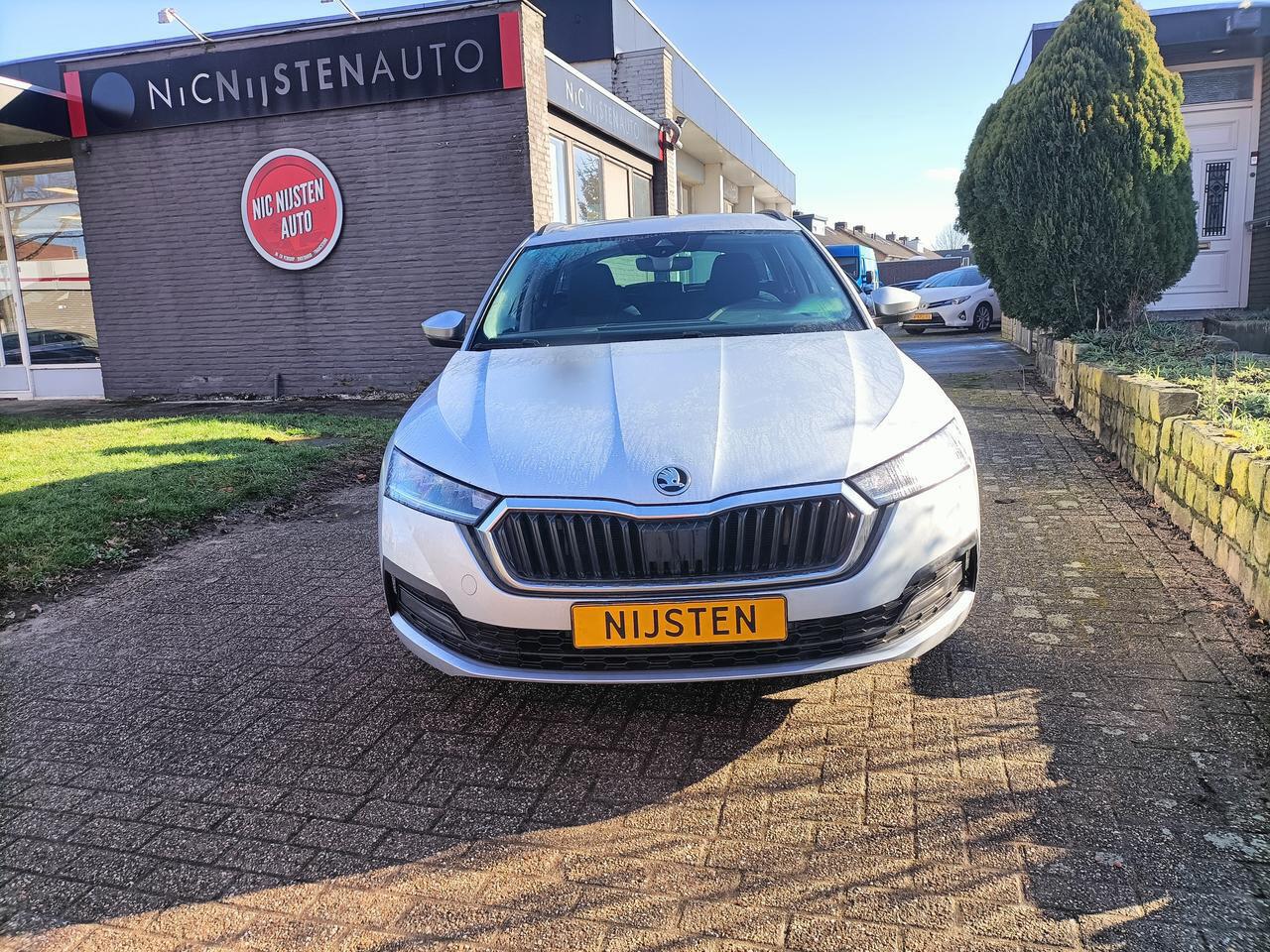 Skoda OCTAVIA Combi 1.4 Tsi IV PHEV , Navi, Dig.Dis,Trekhaa