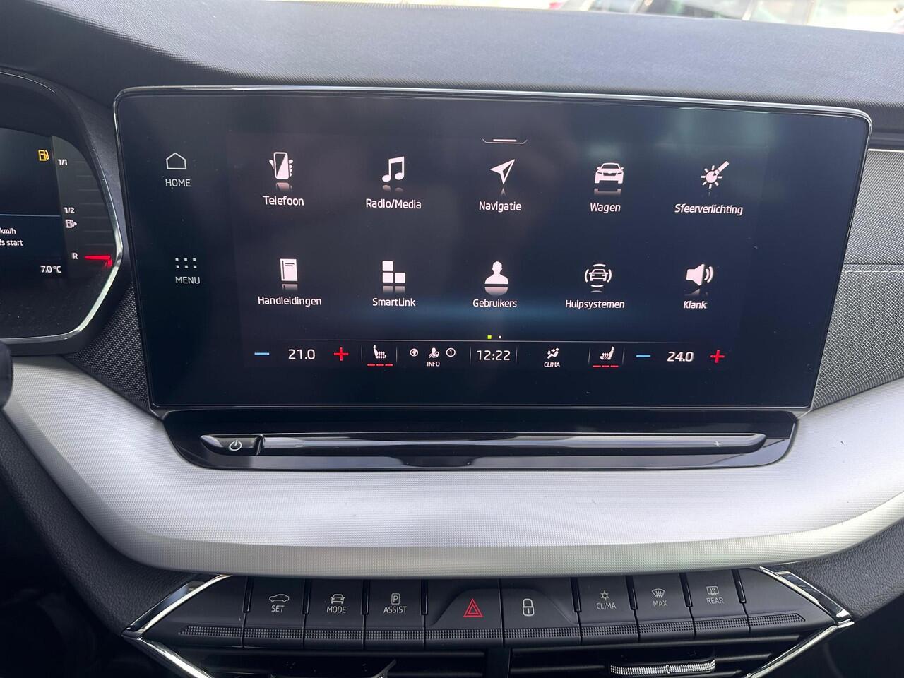 Skoda OCTAVIA Combi 1.0 TSI Business Edition Plus NL-AUTO | PANODAK | NAVI