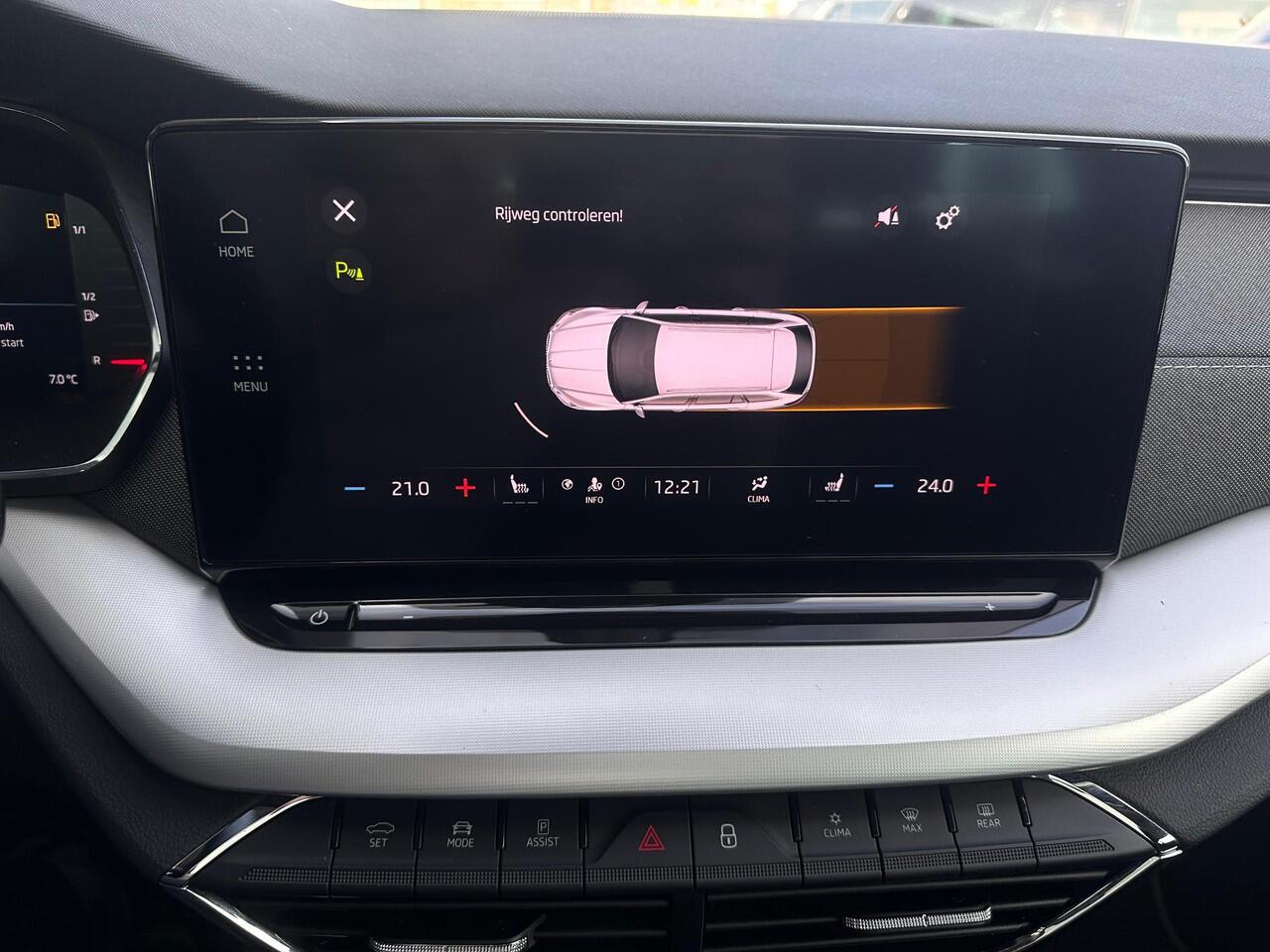 Skoda OCTAVIA Combi 1.0 TSI Business Edition Plus NL-AUTO | PANODAK | NAVI