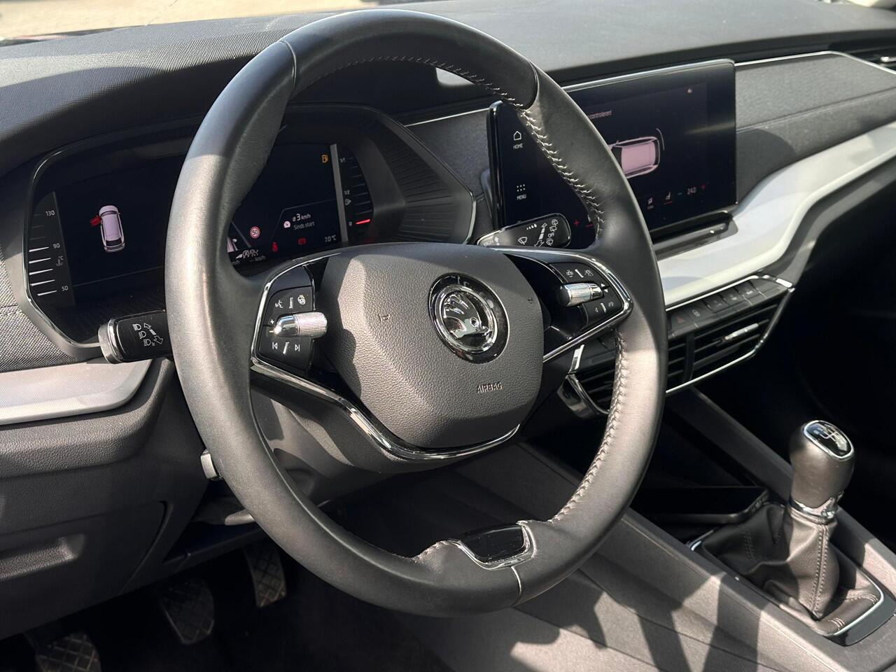 Skoda OCTAVIA Combi 1.0 TSI Business Edition Plus NL-AUTO | PANODAK | NAVI