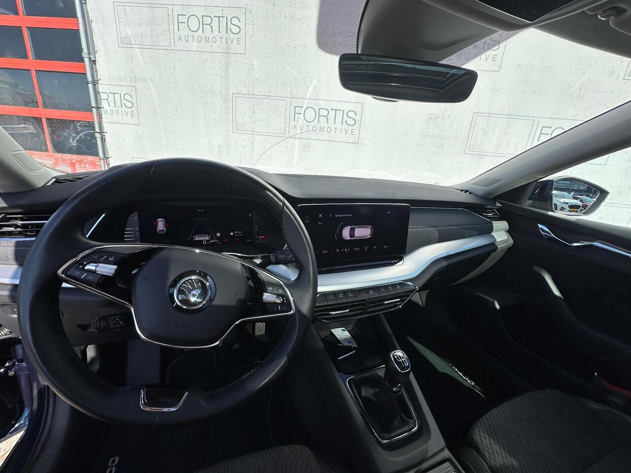 Skoda OCTAVIA Combi 1.0 TSI Business Edition Plus NL-AUTO | PANODAK | NAVI