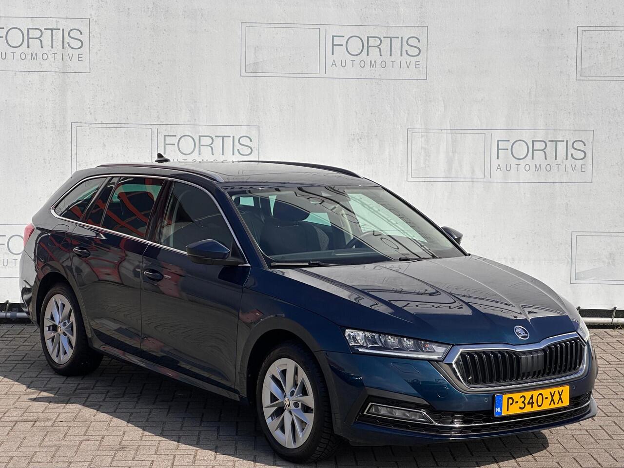 Skoda OCTAVIA Combi 1.0 TSI Business Edition Plus NL-AUTO | PANODAK | NAVI