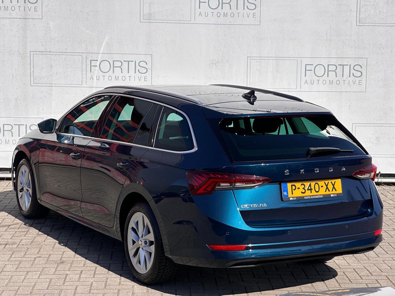 Skoda OCTAVIA Combi 1.0 TSI Business Edition Plus NL-AUTO | PANODAK | NAVI