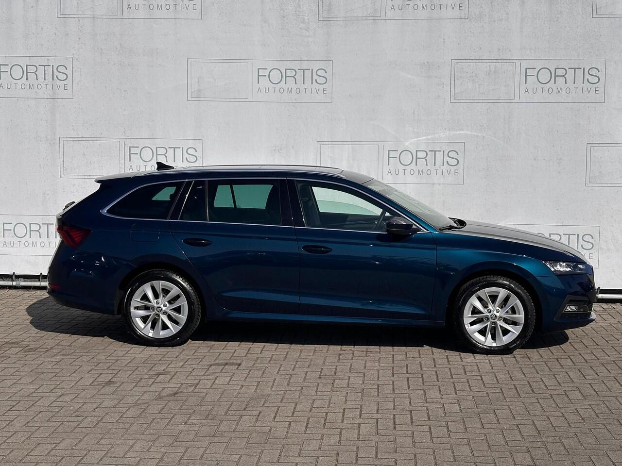 Skoda OCTAVIA Combi 1.0 TSI Business Edition Plus NL-AUTO | PANODAK | NAVI