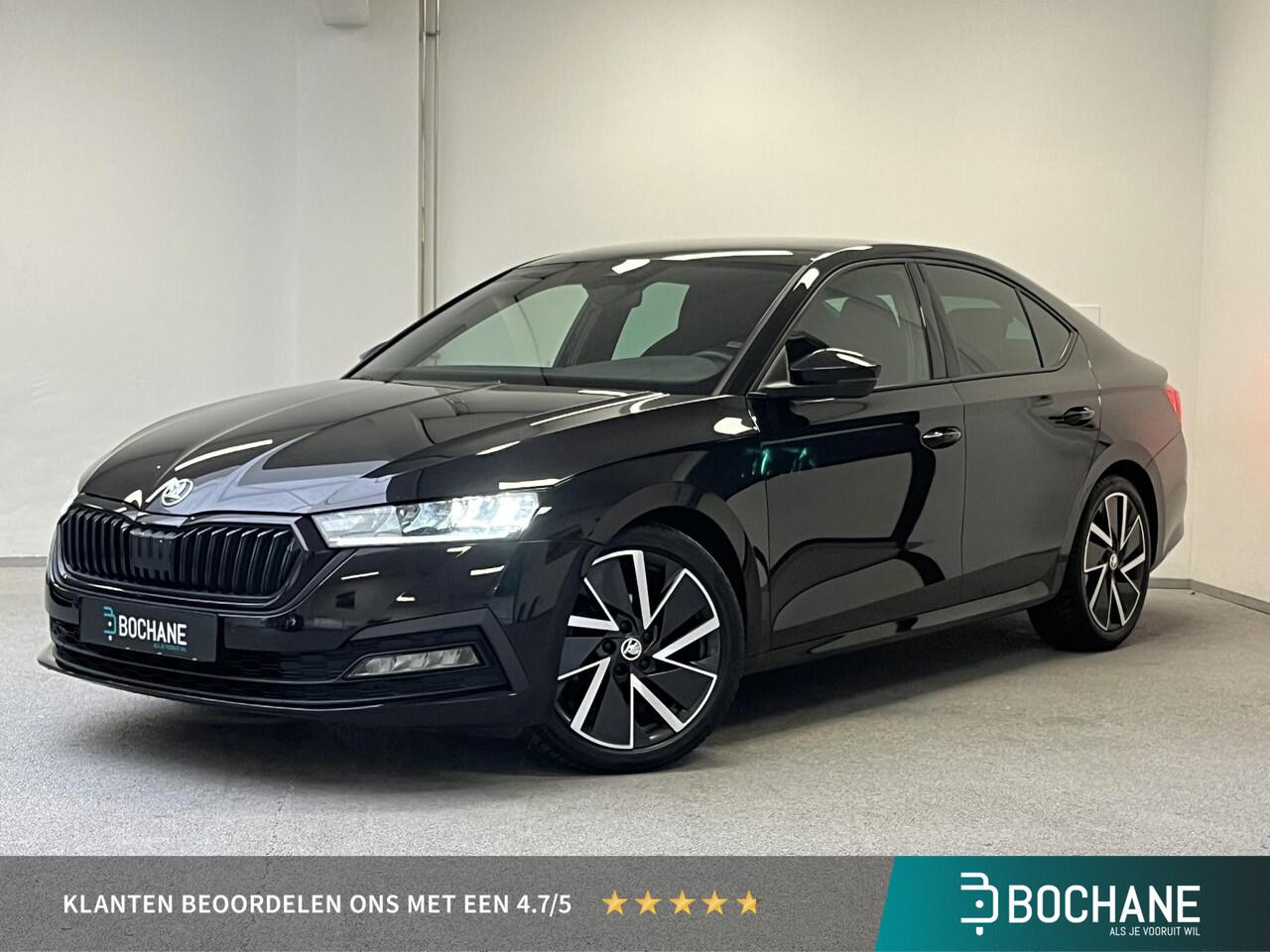 Skoda OCTAVIA 1.0 e-TSI Sport Business | 1e-EIG. | ACC | STOEL/STUUR V.W. |